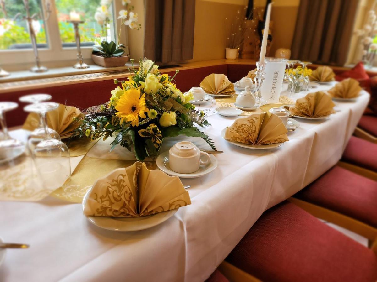 Hotel Alttolkewitzer Hof Dresde Extérieur photo