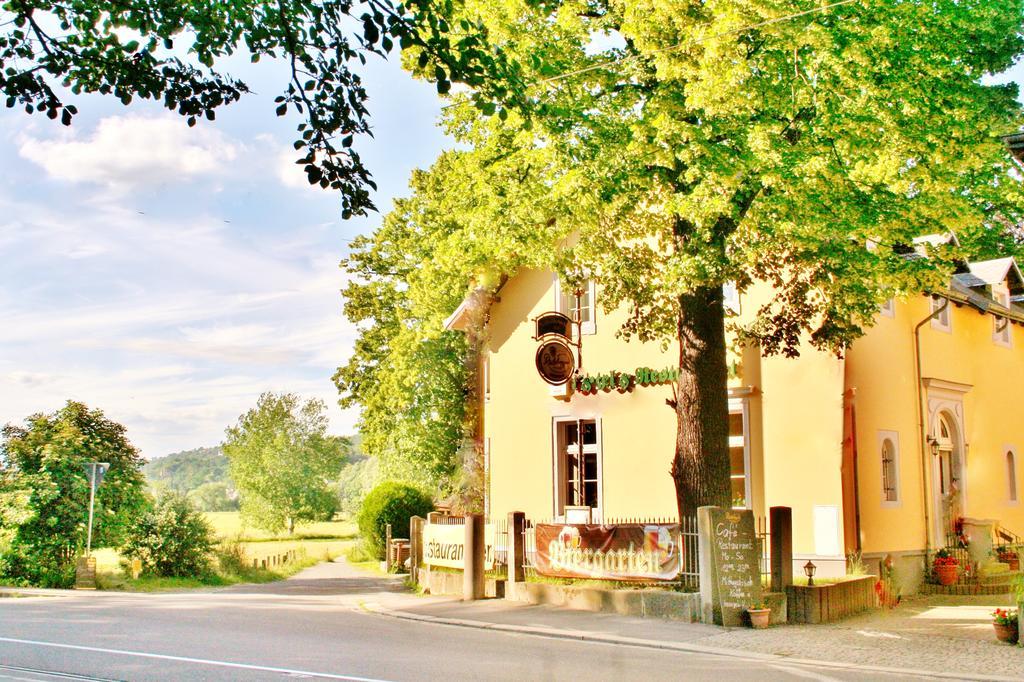 Hotel Alttolkewitzer Hof Dresde Extérieur photo