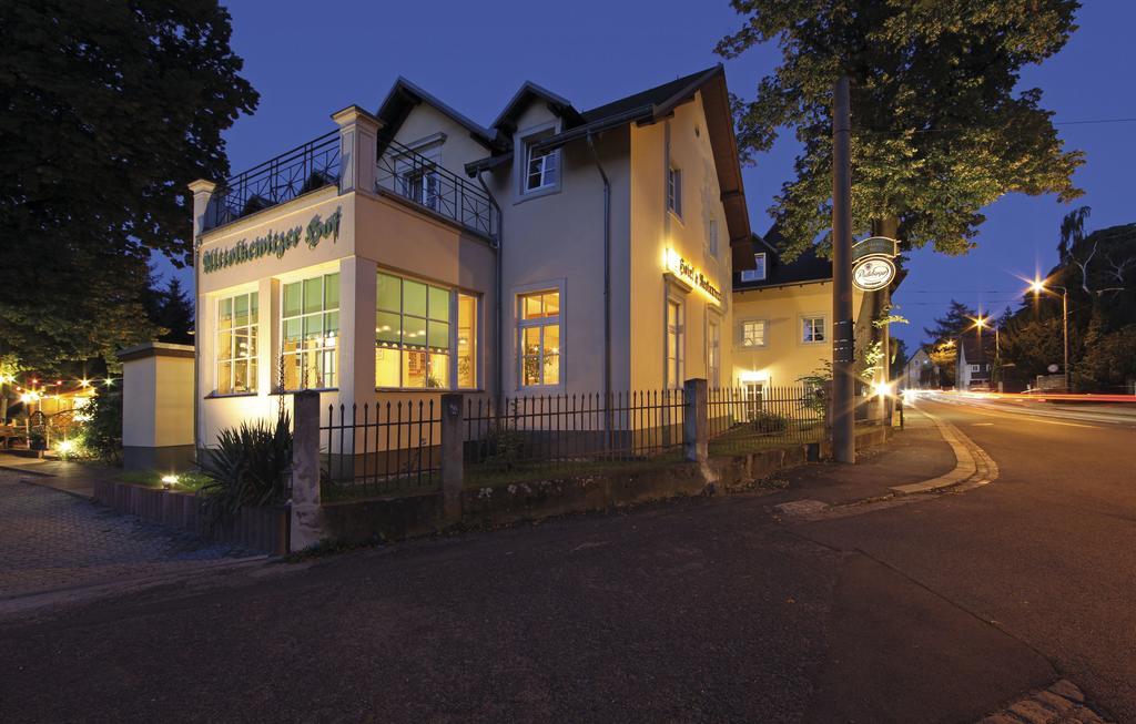 Hotel Alttolkewitzer Hof Dresde Extérieur photo