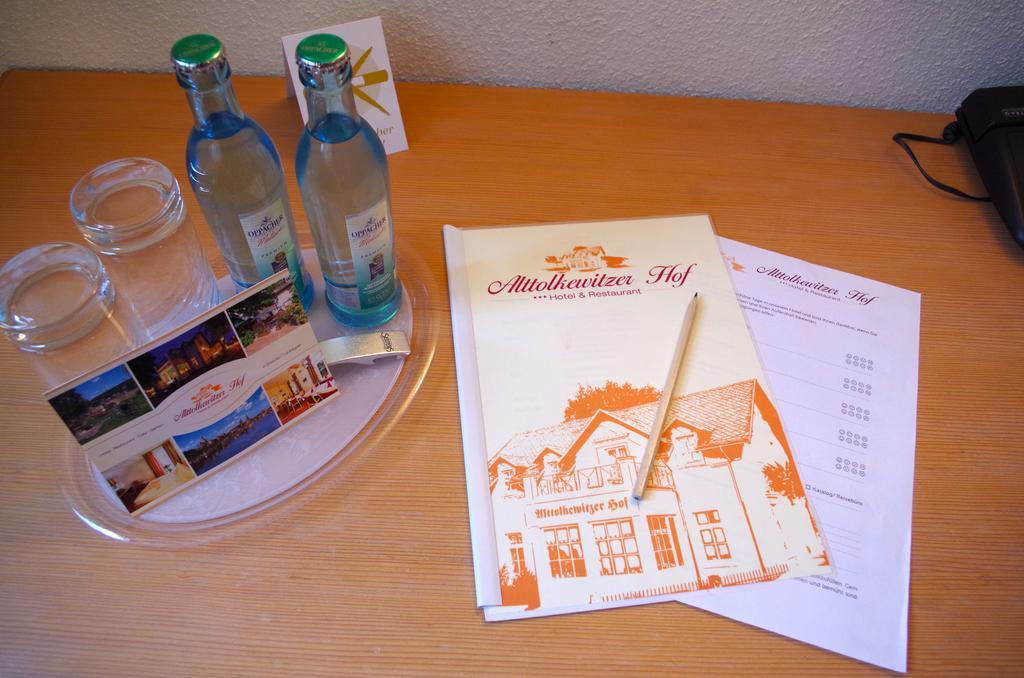 Hotel Alttolkewitzer Hof Dresde Extérieur photo